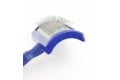 Slicker borstel TRITRA BL/L - 3/4