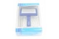 Slicker borstel TRITRA BL/XL - 4/4