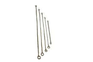 Snake GOLD. 4,5mm/60cm