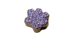 Strass pootje helder