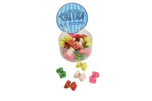 Strikjes hond gd 25st