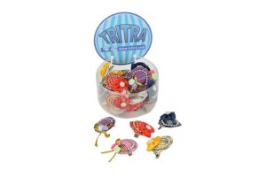 Strikjes hond hoedjes mix 25st