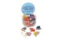 Strikjes hond hoedjes mix 25st - 1/2