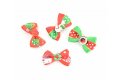 Strikjes hond kerst mix 25st - 2/3