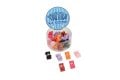 Strikjes hond lx stip 25st - 1/3
