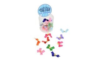 Strikjes hond mix 25st