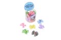 Strikjes hond ruit 25st - 1/3