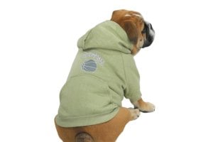 Sweatshirt Basketball zwart mt XS.