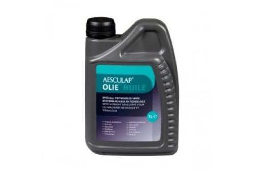 Tondeuse olie 1 liter Aesculap