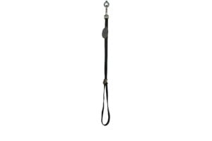 Trimlus zwart 10mm/44cm