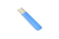 Trimmes grof blauw model Mikki - 1/2
