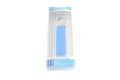 Trimmes grof blauw model Mikki - 2/2