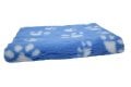 Trim.nl Bed blauw wit poot - 1/2