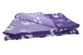 Trim.nl Bed lila/paars wit poot - 2/2