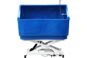 Trim.nl hondenbad BLCE blauw