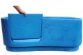 Trim.nl hondenbad BLPT op poten blauw - 2/2