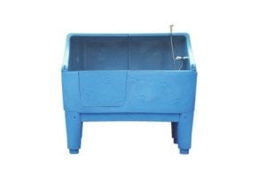 Trim.nl hondenbad BLPTC blauw