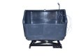 Trim.nl hondenbad met spatwand+TW01+WH - 2/4