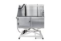 Trim.nl hondenbad RVS deur - 1/2