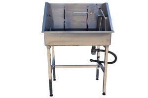 Trim.nl hondenbad RVS HBTR-01