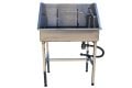 Trim.nl hondenbad RVS HBTR-01+DP02+WH - 2/4