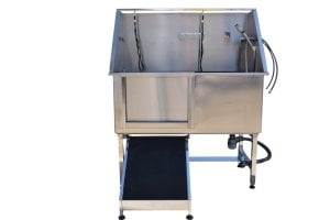 Trim.nl hondenbad RVS HBTR-05