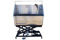 Trim.nl hondenbad RVS TTS-231E BL - 1/3