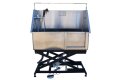 Trim.nl hondenbad RVS TTS-231E BR - 1/3