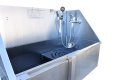 Trim.nl hondenbad RVS TTS-231E WL - 2/3