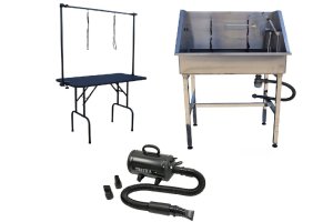 Trimsalon inrichting A-13