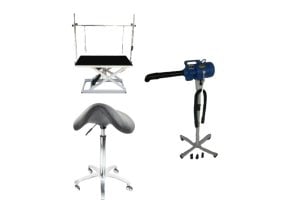 Trimsalon inrichting A-3