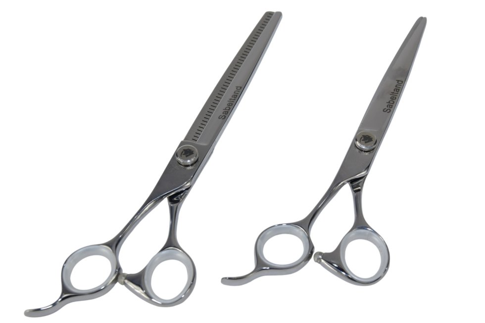 Trimscharen set L. Sabeltand
