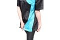 Trimshirt Claudia MT-2XL, ZW/BL - 3/4