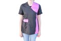 Trimshirt Claudia MT-2XL, ZW/RZ - 1/4