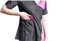 Trimshirt Claudia MT-3XL, ZW/RZF - 2/5