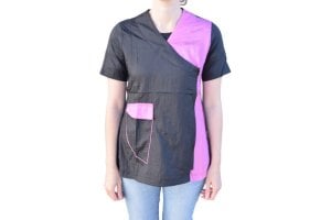 Trimshirt Claudia MT-L, ZW/RZ