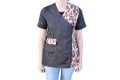 Trimshirt Claudia MT-S, ZW/LP - 1/4