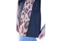 Trimshirt Claudia MT-S, ZW/LP - 3/4
