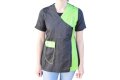 Trimshirt Claudia MT-XL, ZW/GR - 1/4