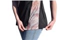 Trimshirt Claudia MT-XL, ZW/HZF - 3/5