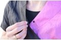 Trimshirt Claudia MT-XL, ZW/RZ - 4/4
