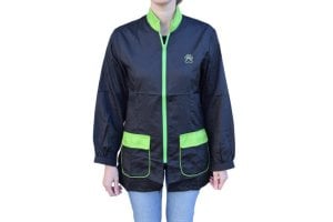 Trimshirt Miranda LM MT-L, ZW/GR