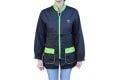 Trimshirt Miranda LM MT-L, ZW/GR - 1/5