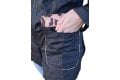 Trimshirt Miranda LM MT-XL, ZW/LP - 2/5