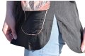 Trimshirt Miranda MT-XL, ZW/HZF - 3/4