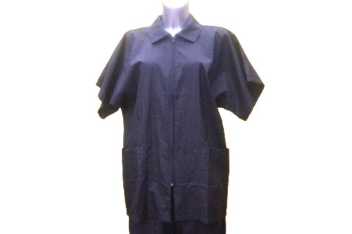 Trimshirt, Unisex, 2XL zwart