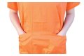 Trimshirt Unisex MT-XL, OR - 2/3