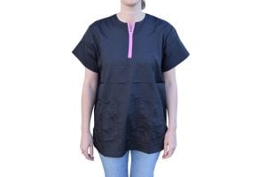 Trimshirt Unisex RTS MT-L, ZW/RZ