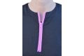 Trimshirt Unisex RTS MT-L, ZW/RZ - 3/3