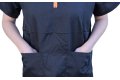 Trimshirt Unisex RTS MT-M, ZW/OR - 2/3